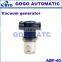 GOGO ATC High quality vacuum filter ABF-40 AIRBEST type Flow nominal 5100l/m replaceable filter element