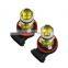 2x 100W H8 H9 3000K Yellow High Power LED Fog Lights Driving Bulb DRL NJ For Ford