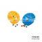 Dog Pet Chewing Teeth Cleaning Ball Pet Sports Game Ball IQ Training Ball