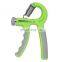 Top Sale Hand Grip And Finger Strengthener Workout Adjustable Resistance Hand Strengthener