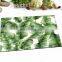 i@home High quality ebay palm trees polyester shower curtain bathroom digital printing