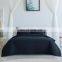 Custom 200TC OEKO-TEX Solid Quilt Bedspread Set For Home