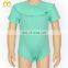 Posh Baby Blank Bodysuit Ruffle Icing Romper Baby Onesie Color
