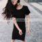 2020 Summer Kids Girls Dress Children Backless Clothes Dress Wholesale Children's Clothing