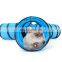 Quick Order FBA Service Washable Durable Attractive Long Tee Cat Toys Play Tunnel Bed Foldable