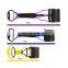 2020HOT HQPT-001 BSCI Black Long Handle Doggy Poo Dog Pick Up Toilet