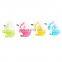 One-piece Hanging Stainless Steel Bead Automatic Pet Waterer Cat And Dog Water Feeder Bottle
