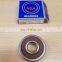 japan nsk alternator bearing B15-83 auto deep groove ball bearing B15-83D size 15x47x18mm 2RS rubber sealed