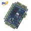 Factory  sell backboard controllers four-door network type access control motherboard