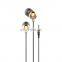2020 New In-Ear Wired Earphones Headphones Headsets Earbuds 3.5mm Stereo Plug Sport Music Earphone