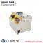 Commercial catering equipment hot chocolate soy sauce filling spread warmer bottles jam heating machine for sale