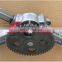 6SA1T 6SA1 6SD1-TC 6SD1T 6SD1 Oil Pump fit for Excavator Isuzu Diesel