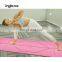 Gym Equipment  Custom Print Logo Eco Friendly PU Yoga Mat