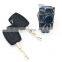 Door Lock Cylinder Barrel With Key 1552849 for Ford Focus C-Max S-Max