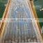 Single Wall Galvanized Steel Tube With Zinc Coating For Automobile Brake