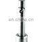 Wall mounted adjustable handrail railing balustrade top brackets stainless steel stair folding bracket