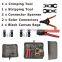 2020 Hot Sell Cheap Price Solar DC Connector Terminal Crimping Tool Set for wire, terminal