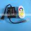 high voltage 110v 220v 2.4G rf rgb led controller