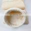5 micron high quality P84 material baghouse filter socks for cement plant