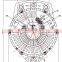 Professional Custom Production Agricultural Machinery 24 Volt Alternator 28V 400A Alternator