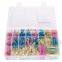 Hampool New Material 270pcs Connector Kit Wiring Accessories Automobile Heat Shrink Wire Connectors