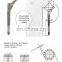 SL Femoral Stem Based on Heshun SL Design