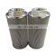 Full stainless steel filters element  WF-16DL suction oil filter and high pressure filters
