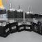 42JXE100K.42BLS bldc gearmotor with planetary gear reduction Helical Gear Low Noise Small Backlash upto 100w