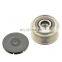 0121715076 FREEWHEEL ALTERNATOR CLUTCH PULLEY FOR PORSCHE AUDI VW CAYENNE 0121715080 059903119G 06E903119 2604159 High Quality