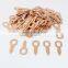 Manufacturer Wholesale Spot Welding Key Pulling Pads
