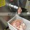 Automatic Frozen Chicken Grinder Mince Meat Machine / Chicken Mincer