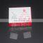 high quality plain microscope slide 7105