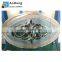 Insulated Triple Panel Glass Inserts for Window and Door