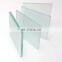 Factory price safety laminated glass tempered glass panel for staires