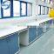 QC Laboratory Furniture Steel Workbench
