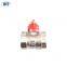 BT1027 Yuhuan forged brass ball valve with butterfly aluminum handle