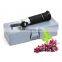 Portable Freezing Point Refractometer Specific Gravity Of Battery Fluid Tester Antifreeze Freezing Point Tester