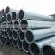 Factory Price hot dip galvanized steel tubes with 55um zinc thickness