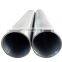 Cold Drawn Galvanized 38.1mm Seamless Steel Tube With Bevelled Ends and Caps