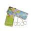 Beauty scissors manicure scissors stainless steel material