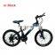 Safe colorful full suspension MTB children mountain bikes for student