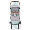Wholesale hot sale 3 in 1 baby stroller /CE luxury baby stroller pram for sale/ good quality baby stroller car seat