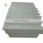 UHMWPE marine fender facing pad, dock corner fender pads, polyethylene boat dock bumper