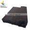 CNC Machined Customized Plastic Parts UHMWPE Pulley UHMWPE idler UHMWPE wear strip with high wear resistant