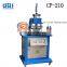 PVC box desktop blister packing machine retail