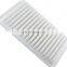 guangzhou supplying air filter wholesale retailer 17801-0h010 17801-20040 for car 2009-2012