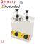 High quality jam warmer sauce filling spread heating machine with CE
