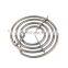 Factory Electric Burner Cooker Coil Tube Heater Tubular Heating Element Hot Plate for Cooking With Tripod