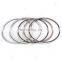 chrome plating 67.11mm  A70500/ TA.7224/ 58031010/A70560/TA.7251piston ring for vw