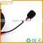 Fancy Popular Competitve Price Gaming Headphones With Foldable Microphones
